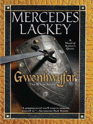 cover image of Gwenhwyfar